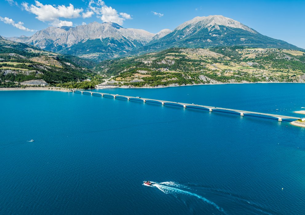Pont de Savines-le-Lac