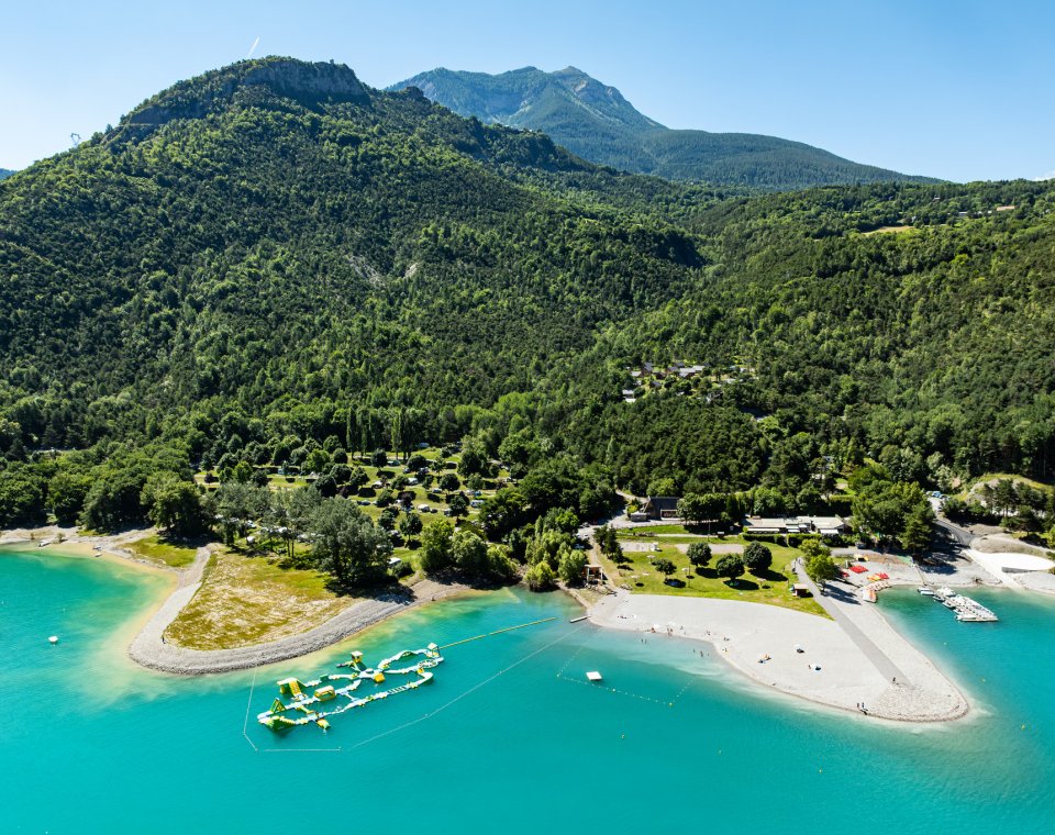 Plage de Saint-Vincent-les-Forts 