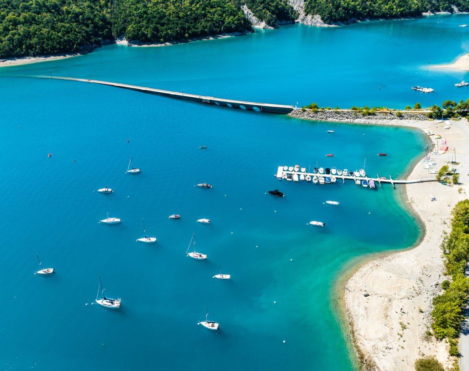 Port de Chanteloube 