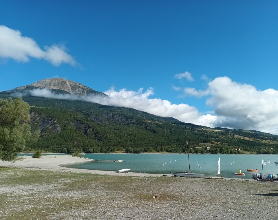 Plage de Chanterenne 