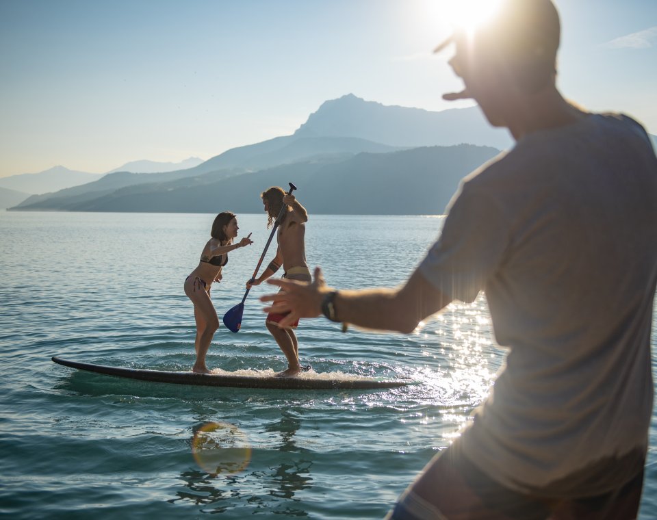 paddle