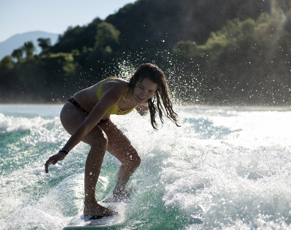 wake surf