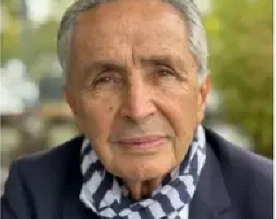 M. Victor BERENGUEL, Prèsident du SMADESEP