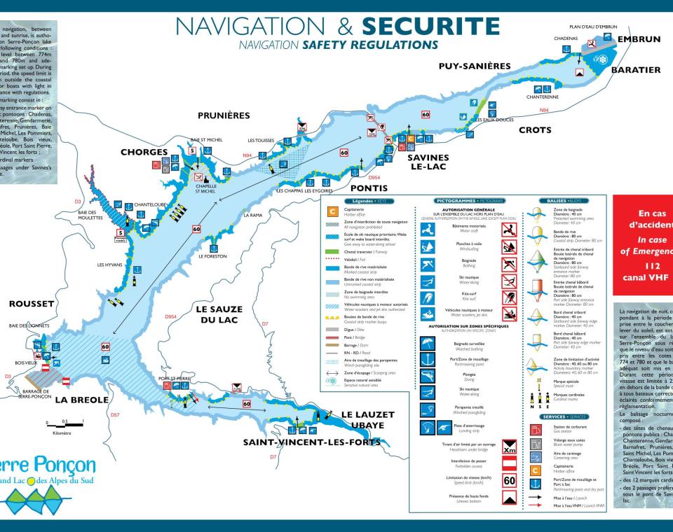Carte de navigation et sécurité 2026