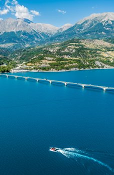 Pont de Savines-le-Lac