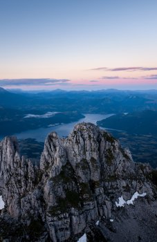 Aiguilles de Chabrières