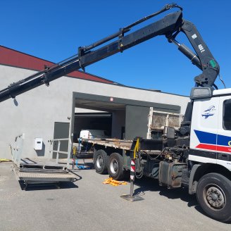 Solidarité des ports du littoral