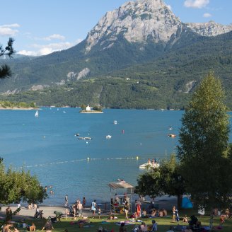 plage de la baie saint michel