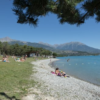 plage de chanteloube
