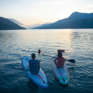 paddle