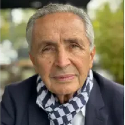M. Victor BERENGUEL, Prèsident du SMADESEP