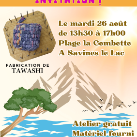 Atelier de sensibilisation