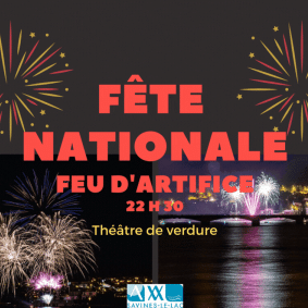 Fête nationale 