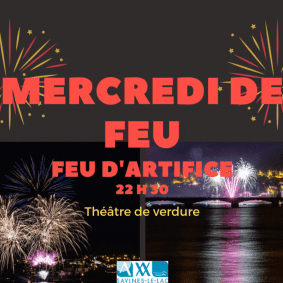 Feu d'artifice 