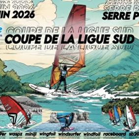 Coupe de la Ligue Sud 
