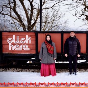 DJ Click & Masha Natanson