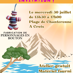 Atelier de sensibilisation