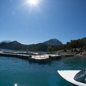 plage de bois vieux