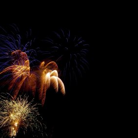Feu d'artifice 
