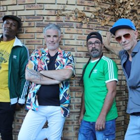 OAI Reggea Party 