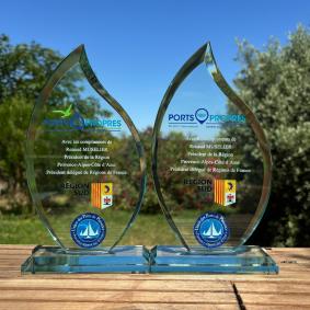 Trophées Ports Popres 