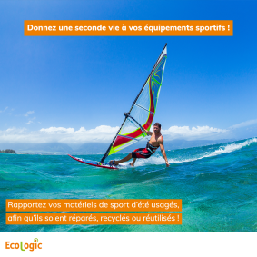 Tri equipements sports