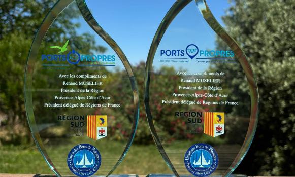 Trophées Ports Popres 